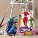 thumbnail image 3 of Totally Spies Mochila de Cuerdas para Deportes y Gimnasio, Bolsa de Cuerdas Resistente al Agua, Bolsa Cinch, 30×40cm, 3 of 6