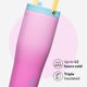thumbnail image 3 of Vaso Térmico Corkcicle Go Cup XL 850 ml Pink Pop, 3 of 8