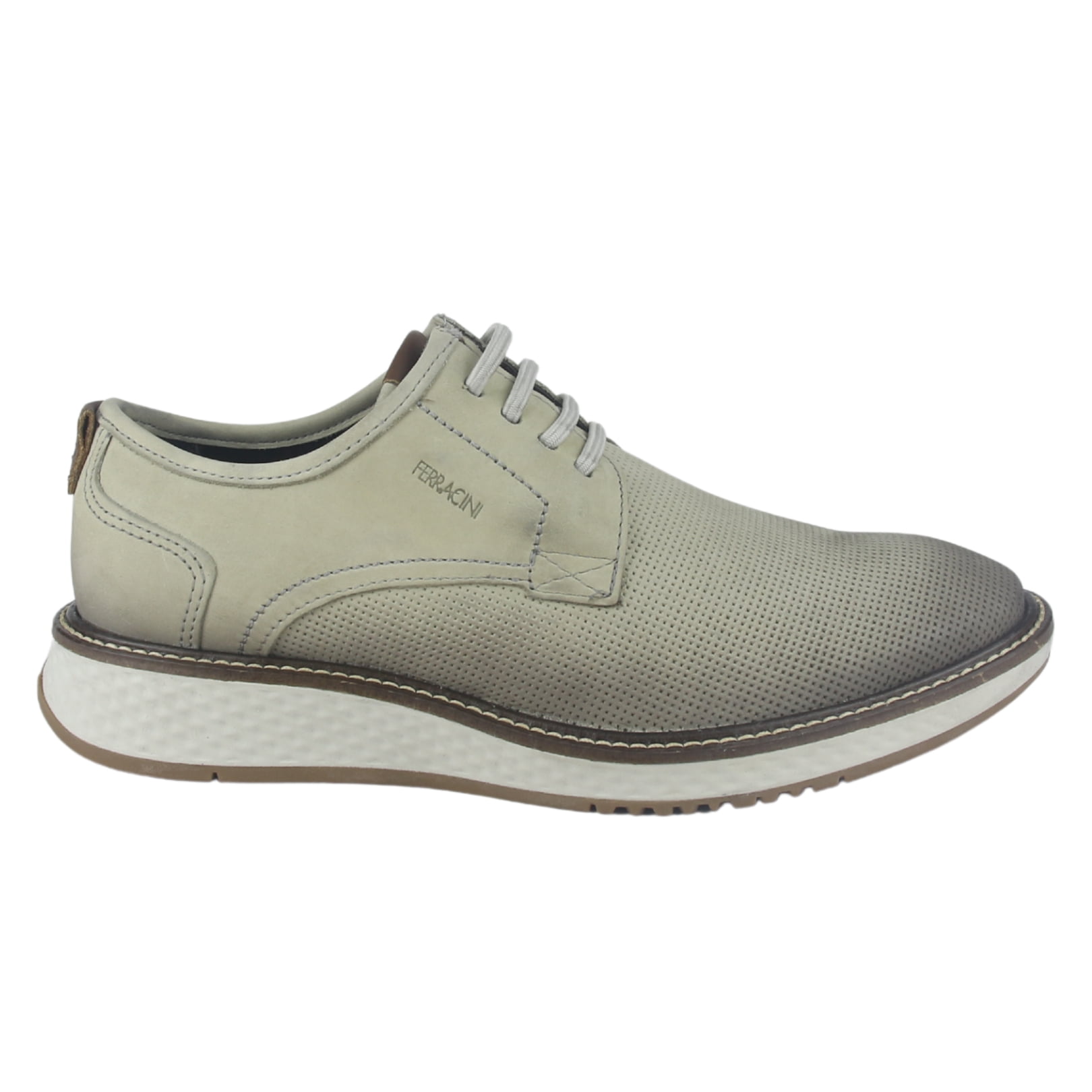 Zapato Ferracini Hombre Play 3302-586 Gris Casual
