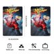thumbnail image 2 of Henry Danger Portapapeles de acrílico A4, tamaño carta estándar, carpeta con clip 31.8x 21.5CM para estudiantes, profesores y oficina, 2 of 6