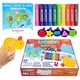 thumbnail image 1 of Kit de Pinturas para la Tina Zimpli Kids con Libro para Colorear, 1 of 4