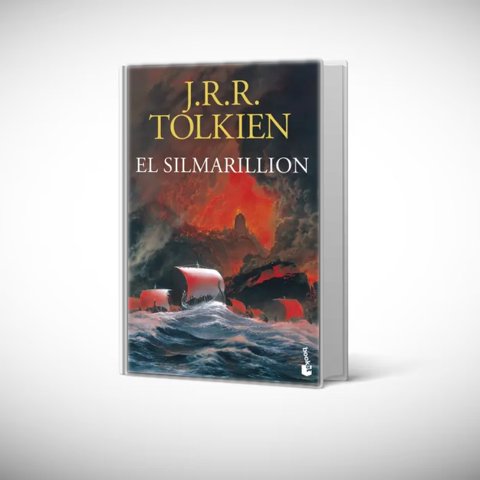 Booket - Libro El Silmarillion - J. R. R. Tolkien