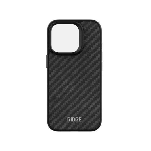Funda The Ridge para iPhone 16 Pro con MagSafe de fibra de carbono