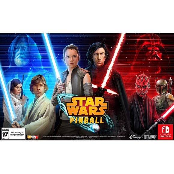 Solutions 2 Go – Star Wars Pinball para Nintendo Switch