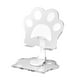 thumbnail image 2 of Soporte Para Teléfono De Escritorio, Ajustable, Antideslizante, Pata De Gato, Soporte Para Tableta, Regalo Para Amantes De Los Gatos, Color Blanco, 2 of 5