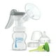 thumbnail image 1 of Extractor de Leche Manual con copa de silicona SoftShape™ (copa B 25mm) c/Mam Boca Ancha 150ml, 1 of 8
