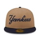 thumbnail image 1 of Jockey Gorra New Era Clgorra New Era Assic 8-Bit New York Yankees Cafe, 1 of 5