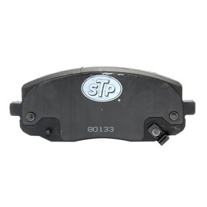 Repuestos Del Sol - Juego Pastillas Freno Delanteras Kia Morning 1.1 2004 2011