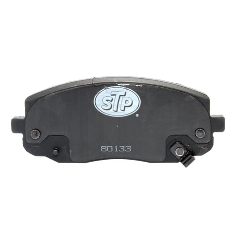 Repuestos Del Sol - Juego Pastillas Freno Delanteras Kia Morning 1.0 2011 2015