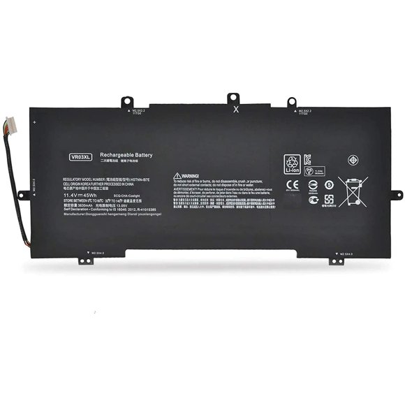 Batería Hubei VR03XL 11.4V 45Wh para HP Envy 13-d