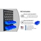 thumbnail image 2 of Kit Organizador Para Nerf Con 6 Contenedores Y 20 Ganchos, 2 of 8