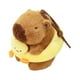 thumbnail image 3 of Llavero De Peluche De Capibara, Juguete De Peluche De Capibara Para Adultos, Niños, Niñas, Regalos, Anillo De Natación De Pato, 3 of 3