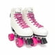 thumbnail image 1 of Patines School White-Pink 28, 1 of 5