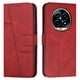 thumbnail image 1 of Funda Flip Para Realme 13 Pro 5g – Carcasa Delgada Y Resistente A Impactos Con Soporte Para Uso Diario Y Profesional, 1 of 5
