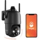 thumbnail image 1 of Cámara Seguridad Dzees 2K PTZ WiFi 360° Exterior IP66, 1 of 3