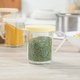 thumbnail image 3 of Restaurantware 10 oz Clear Polycarbonate Dredge Spice Shaker, 3 of 3