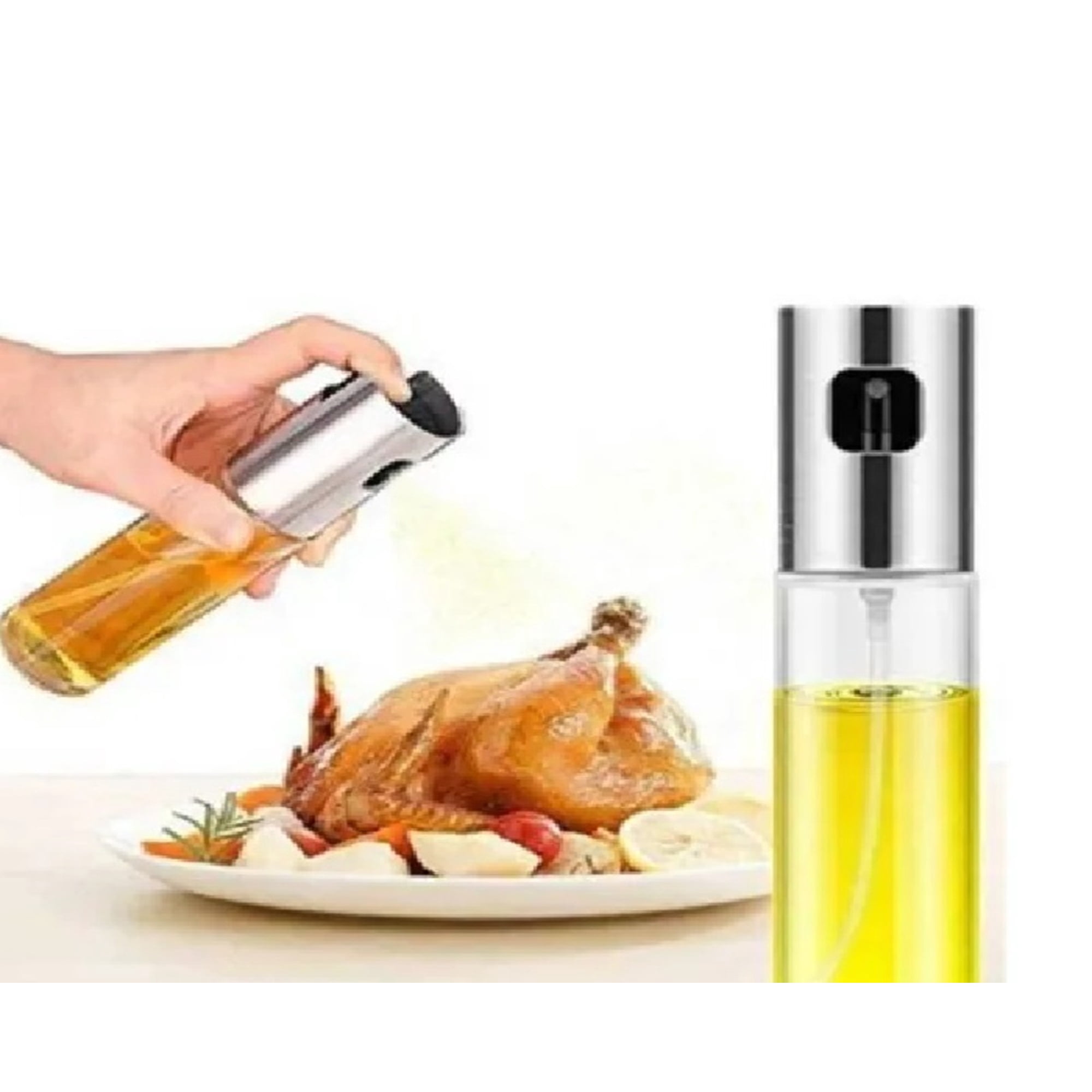 Genérico - Dispensador De Aceite Pulverización De Condimentos 100 Ml