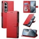 thumbnail image 2 of Funda para FOXDOCK OnePlus ACE 3V– Cuero Premium, 3 ranuras para tarjetas, Protección contra impactos, 2 of 5