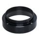thumbnail image 3 of Anillo De Embudo Dosificador De Café Expreso De 54 Mm Para Cuenco De Café En Polvo Negro, 3 of 3
