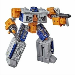 Juguetes Generaciones Transformers Guerra De Cybertron Earthrise Deluxe Wfc-E18 Airwave