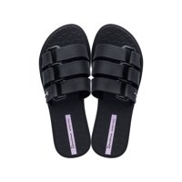 Sandalia Mujer Negro Bold 30 Ipanema