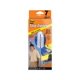 thumbnail image 3 of Puerta autoadhesiva con cremallera Tarp Homax 3142 CinchTite, 3 of 3
