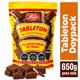 thumbnail image 1 of Galletas Cubiertas Sabor Chocolate Tableton Doypack 650g, 1 of 3