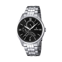 Reloj F16822/4 Festina Negro Hombre Retro