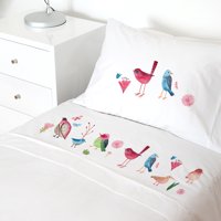 Tuyo Print - Juego De Sábanas Transición Spring