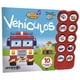 thumbnail image 1 of Paleta de sonidos - Vehículos blanco, 1 of 2