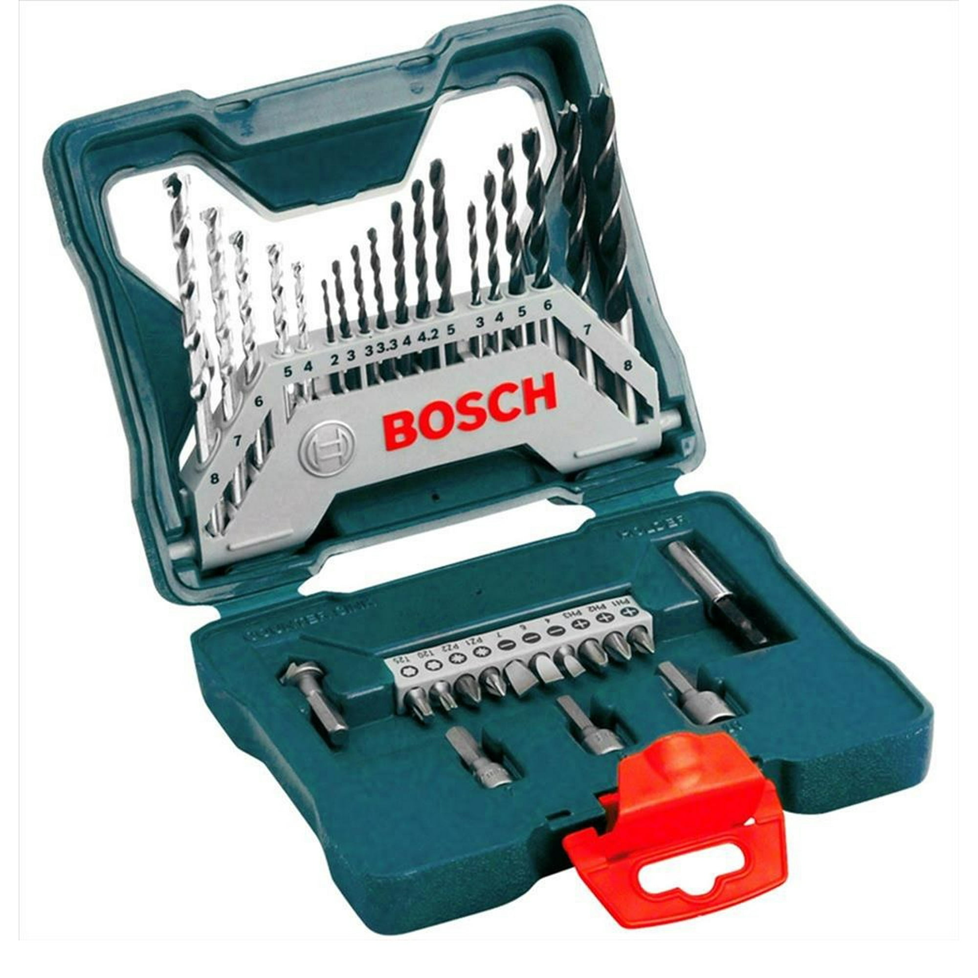 Bosch - Maletín X-line 33 Piezas