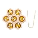 thumbnail image 5 of Pinza De Madera Para Colmena, Juego De Combinación De Abejas Con Colmenas Para Ni?as, Regalos Para Ni?os, Color Amarillo, 5 of 5