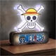 thumbnail image 1 of Luz nocturna Get Trend One Piece calavera 3D USB y pilas, 1 of 6
