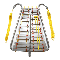 Allegro - Metalófono / Lira Cromático De 29 Tonos Aluminio All29A