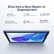thumbnail image 4 of Tablet DOOGEE U10 (2025) de 10 pulgadas, 16 GB+128 GB/2 TB, Android 15, 4 of 9