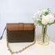 thumbnail image 2 of Cartera Michael Kors Carmen Mediano Café, 2 of 3