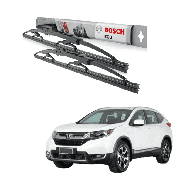Plumillas Bosch Eco para Honda CR-V 2018-2023