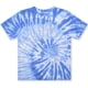 thumbnail image 3 of Remera de Manga Corta para Niños Disney Mickey Mouse con Diseño Tie Dye Azul, 3 of 3