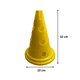 thumbnail image 2 of Set de 10 Conos 32 cm con Orificios + 5 Bastones de 100 cm, 2 of 5
