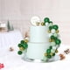 thumbnail image 3 of Adorno para tartas con forma de bola de espuma HQKJGSYX, 50 unidades, color verde, 3 of 6
