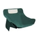 thumbnail image 3 of Funda Plegable Para Silla De Camping, Portátil, De Repuesto, Para Picnic En El Patio, Pesca, Respaldo Bajo, Color Verde, 3 of 5