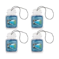 Ambientador Para Coche Yankee Candle Car Jar Ultimate Bayside Cedar