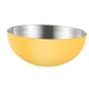 thumbnail image 3 of Cuencos Para Servir Ensalada Duradera E Irrompible Cuencos Para Hornear Para Cocina Salsas Caseras 16 Cm Amarillo, 3 of 3