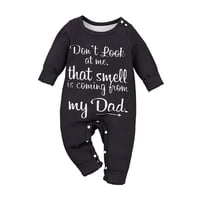 Magideal - Body De Bebé Para Recién Nacidos, Lindo, Fácil De Poner Y Quitar, Trajes Ligeros Para Bebés, Mono Para Niños Para Accesorios Fotográficos Informales 3 A 6 Meses