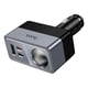 thumbnail image 1 of Cargador de Auto Hoco z65a 165w Dual Puerto Tipo C Encendedo, 1 of 2