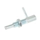 thumbnail image 5 of Galvanización Durable M12 Del Pin Del émbolo De Indexación De Los Accesorios Retractables Del émbolo Del Resorte De Indexación, 5 of 5
