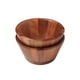 thumbnail image 4 of Set 2 Bowl 11x11Cm Acacia, 4 of 5