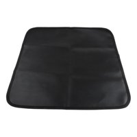 Bothyi - Alfombrilla Para Chimenea Resistente Al Fuego, Alfombrilla Para Debajo De La Parrilla, Alfombrilla Para Barbacoa De Patio M