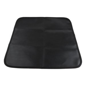 Bothyi - Alfombrilla Para Chimenea Resistente Al Fuego, Alfombrilla Para Debajo De La Parrilla, Alfombrilla Para Barbacoa De Patio M