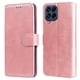 thumbnail image 1 of Funda Billetera para Samsung Galaxy M53 5G con Porta Tarjetas y Soporte Ajustable Rosa, 1 of 6